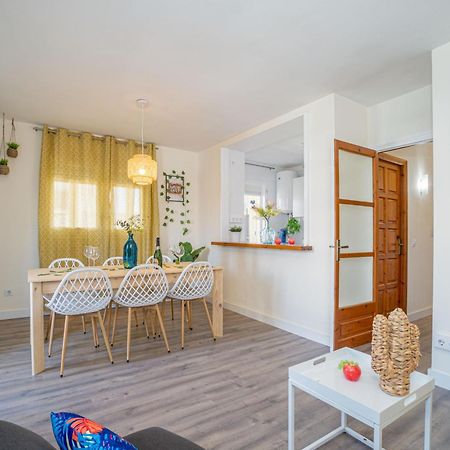 Est1-Spaciouss Appartment In The Beach, Bbq, Downtonwn, Parking, Fast Wifi Fibre Roses Eksteriør bilde